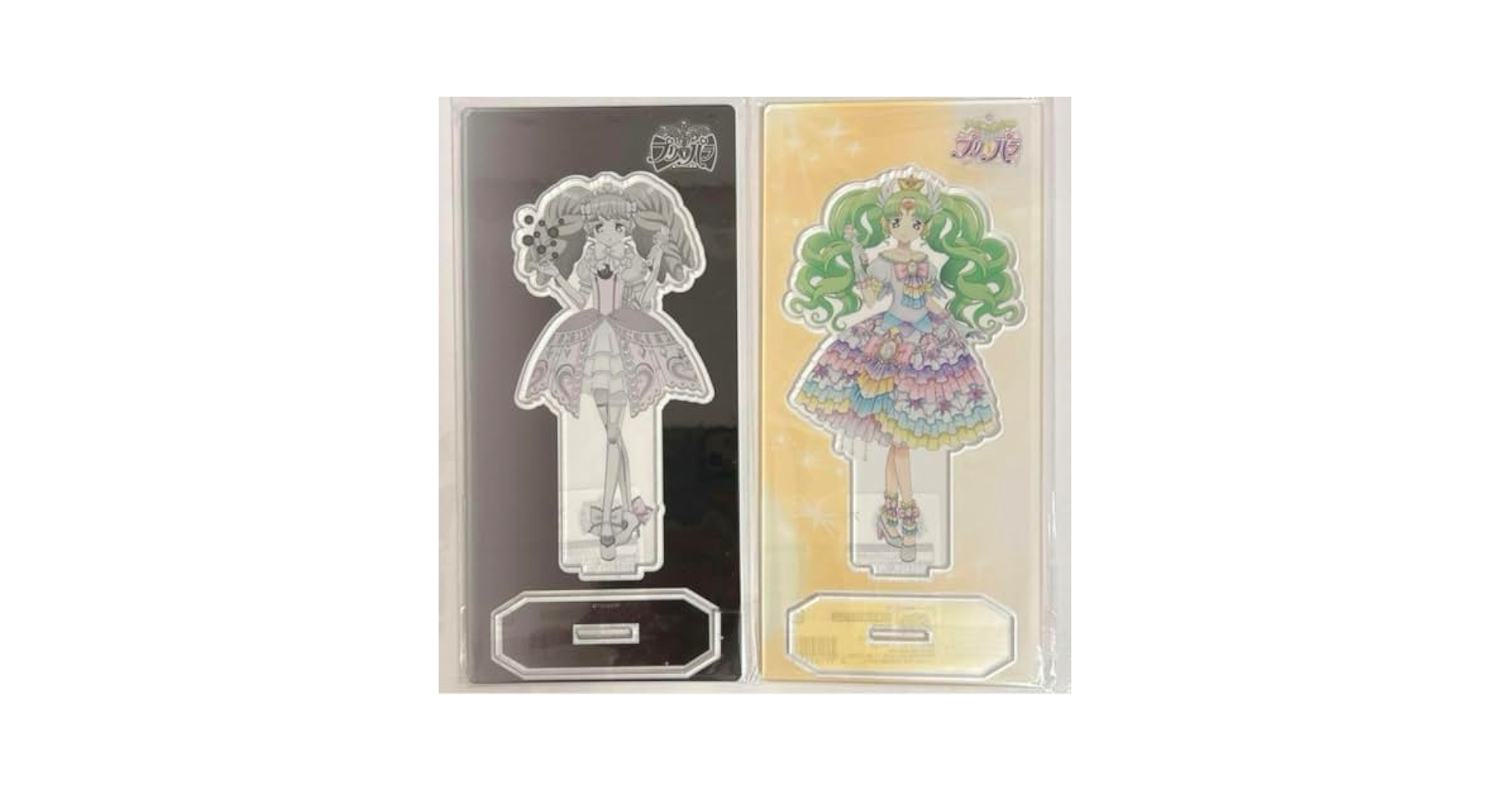 プリパラ ファルル でかすた アクリルスタンド グッズ-スタンドポップ】プリパラ アクリルスタンド／ガァルル